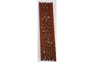 ACO Rooster Voronoi Corten...