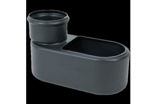 Trident rustige toevoer 110 mm