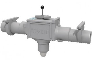 Trident 150 Konusfilter met...