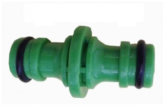 O-flex dubbele fitting groen