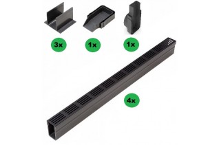 ACO Slimline Startpakket...