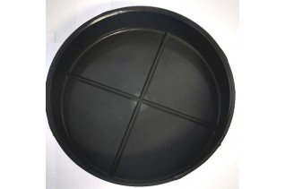 Pipelife hwa afsluitkap 100 mm