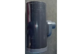 pvc onderbak Ø315 mm KOMO...