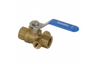 BONFIX Kogelstopkraan 1/2"...