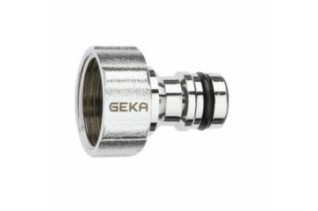Geka Plus - chroom -...
