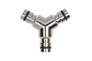 Geka Plus - nikkel - plug...