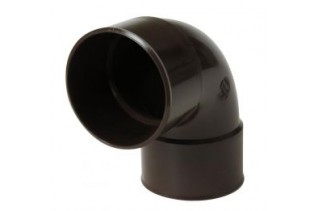 Nicoll PVC-Ti bocht 87,5...