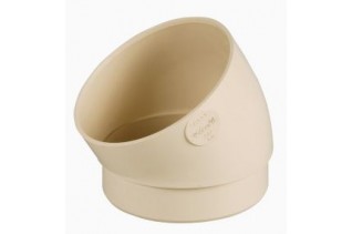 Nicoll PVC-Ti bocht 30...