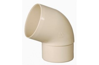 Nicoll PVC-Ti bocht 67,5...