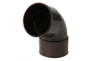 Nicoll PVC-Ti bocht 67,5...