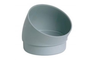 Nicoll PVC-Ti bocht 30...
