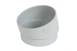 Nicoll PVC-Ti bocht 15...