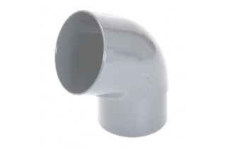 Nicoll PVC-Ti bocht 67,5...