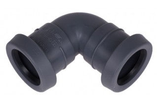 Pipelife TopFit bocht 40 mm...