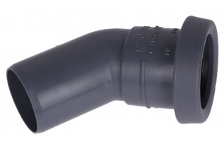 Pipelife TopFit bocht 75 mm...