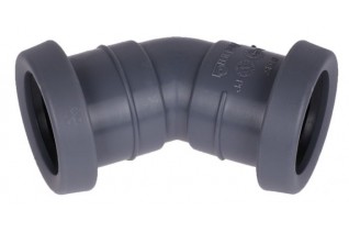 Pipelife TopFit bocht 50 mm...