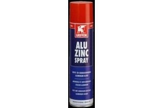 Griffon Alu-Zincspray 400 ml.