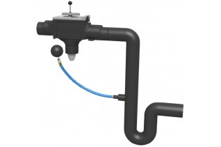 Trident 150 Sifonfilter met...