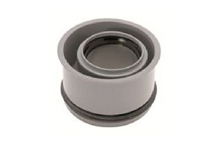Airfit PP overgangsstuk 75...