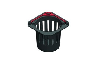 ACO Europoint vuilemmer 2,2 L