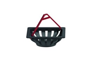 ACO Europoint vuilemmer 1,0 L