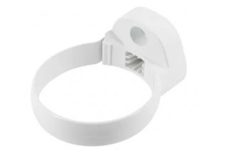 NICOLL PVC-Ti pijpbeugel...