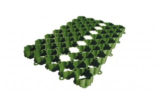 ACO Hexagrass groen grasplaat