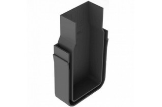 ACO Slimline eindplaat