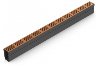 ACO Slimline lijngoot...