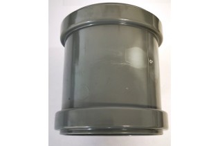 Overschuifmof manchet 75 mm