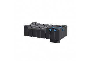 Flatline regenwatertank...